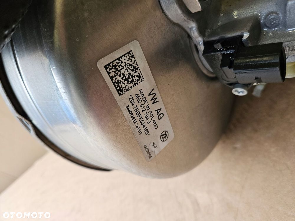 AUDI A8 D5 4N POMPA HAMULCOWA SERWO SERVO 4N0612103J - 3