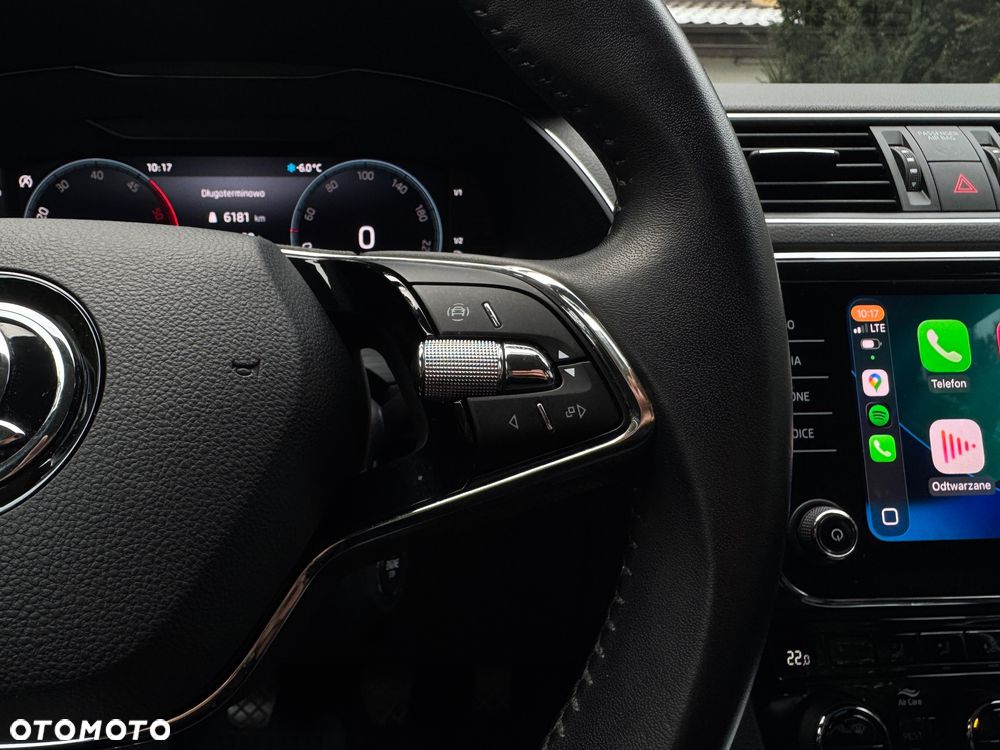 Skoda Superb 2.0 TDI SCR Ambition - 24