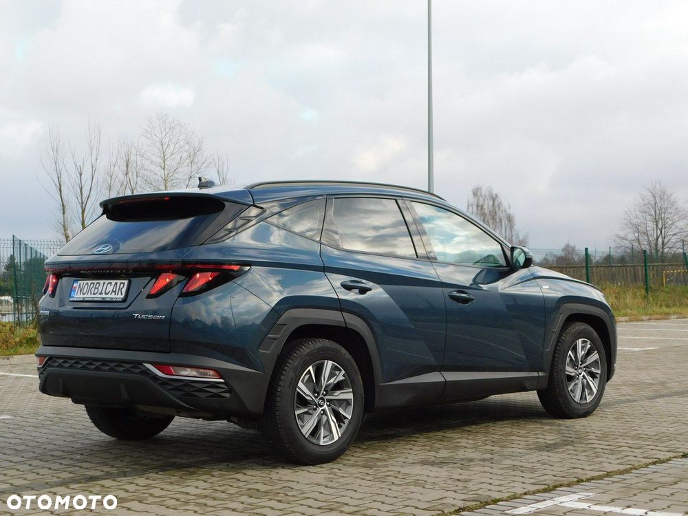 Hyundai Tucson - 35