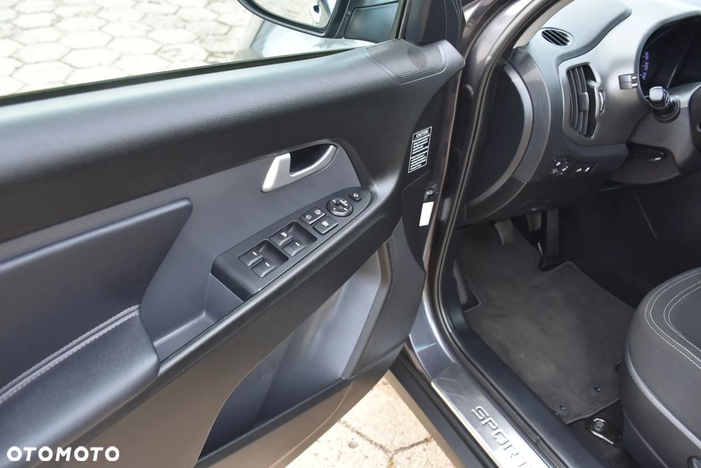 Kia Sportage - 12