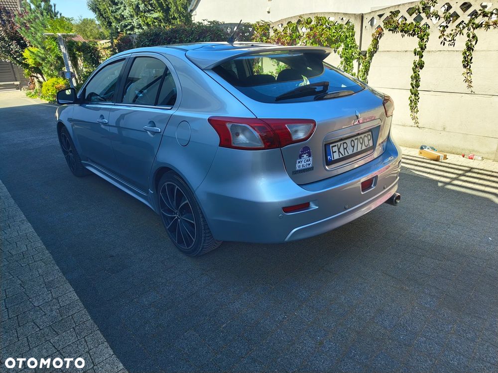 Mitsubishi Lancer - 4