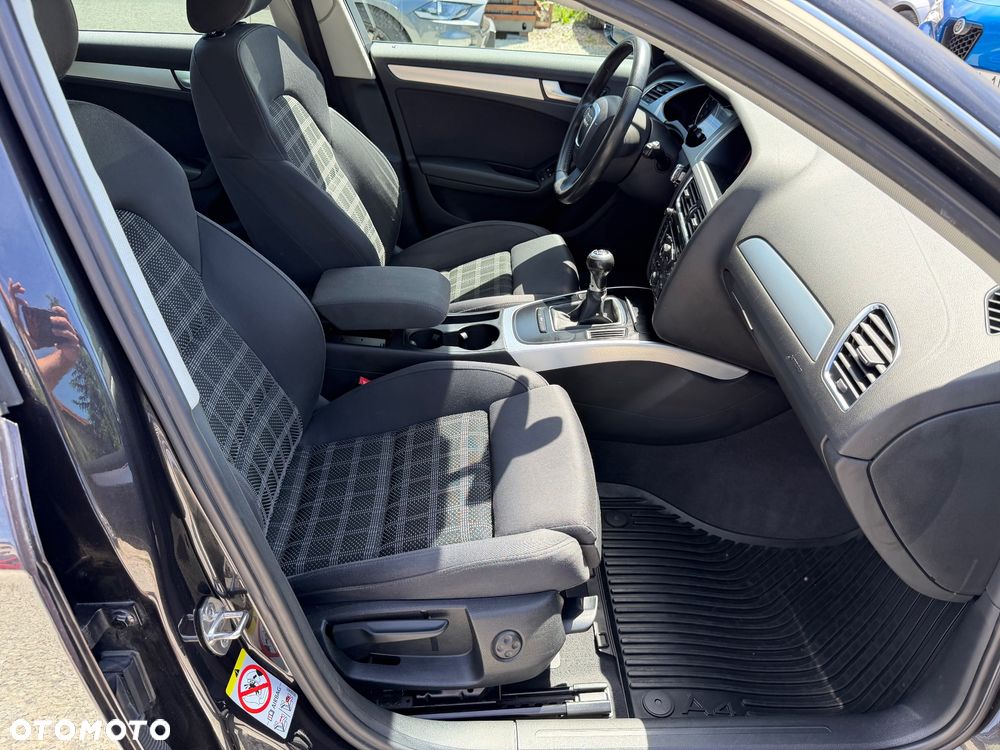 Audi A4 Avant 1.8 TFSI Ambition - 28