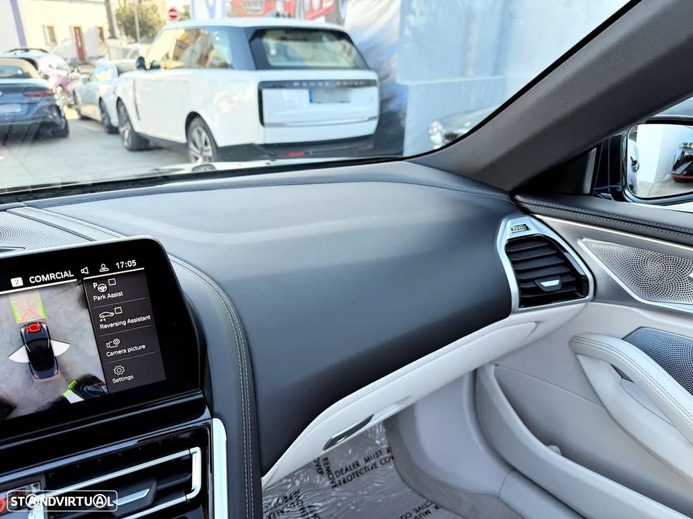 BMW 840 i xDrive - 20