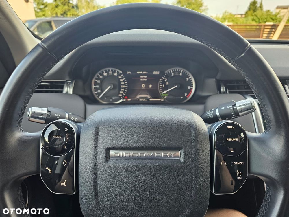 Land Rover Discovery Sport 1.5 P300e PHEV - 17