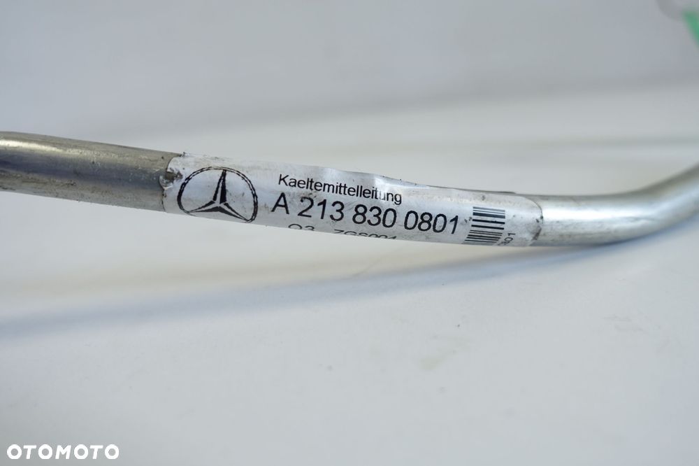 Mercedes W213 3.0 CDI V6 PRZEWÓD KLIMATYZACJI - 4