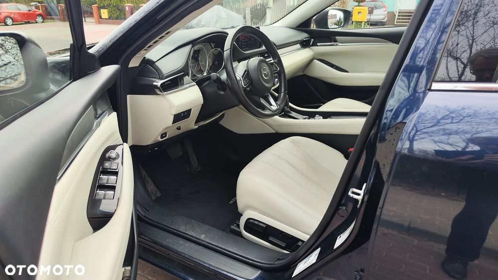 Mazda 6 SKYACTIV-G 194 Drive Exclusive-Line - 9