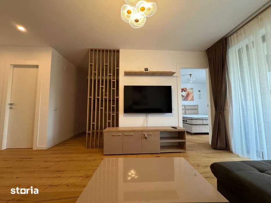 NEW - First Rent | Ap 2 camere 52m2 + Parcare | City Point Faza 2 | Av — fotografia 3
