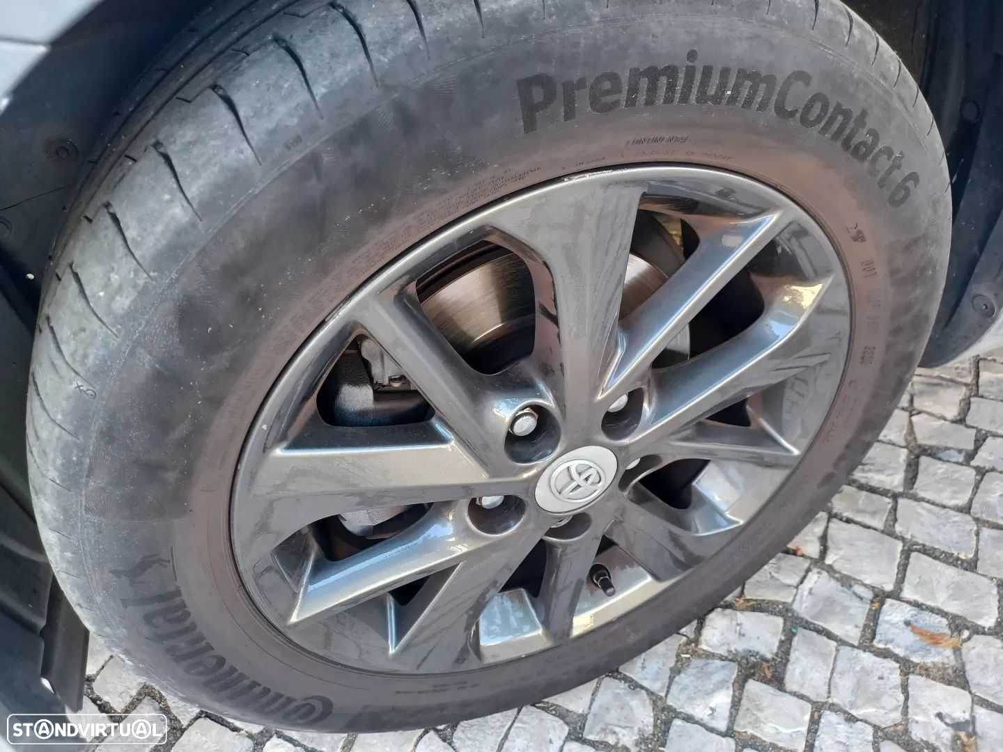 Toyota Auris 1.6 Valvematic Edition - 37