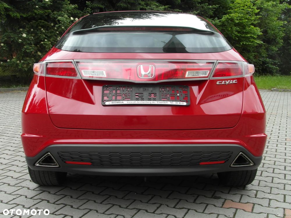 Honda Civic 1.8i-VTEC Sport - 6