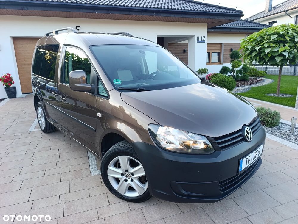 Volkswagen Caddy - 4