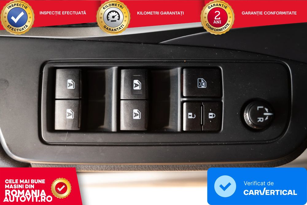 Toyota C-HR 1.8 HSD 122 CP 4x2 CVT C-enter - 8