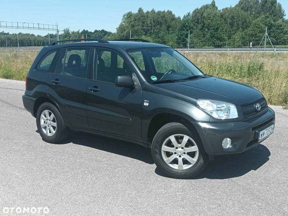 Toyota RAV4 1.8 VVT-i Terra 2WD - 5
