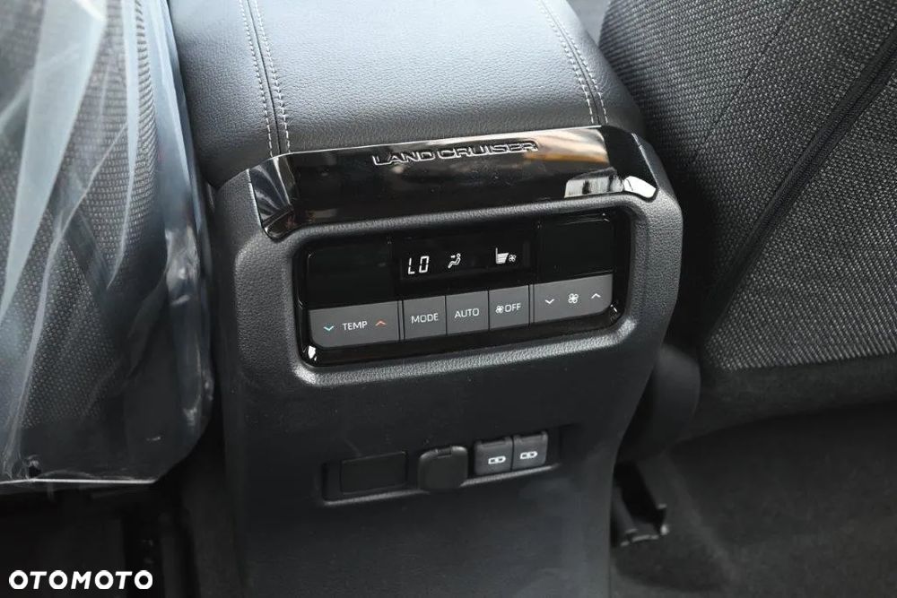 Toyota Land Cruiser - 19