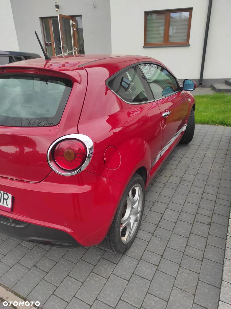 Alfa Romeo Mito 1.4 TB Distinctive - 4