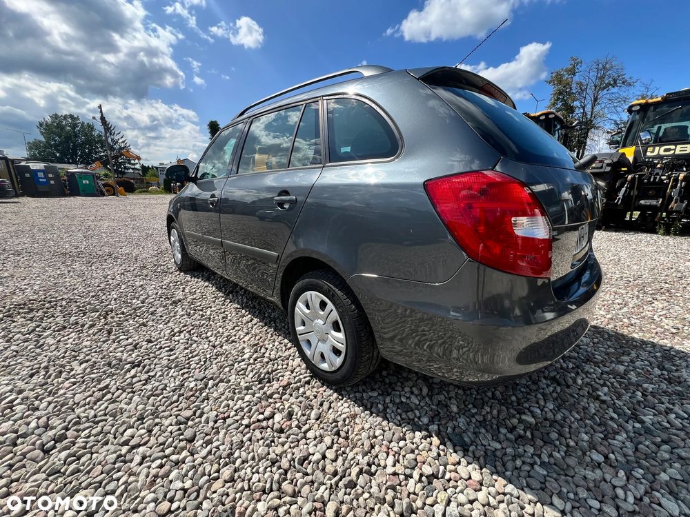 Skoda Fabia 1.2 12V Classic - 3