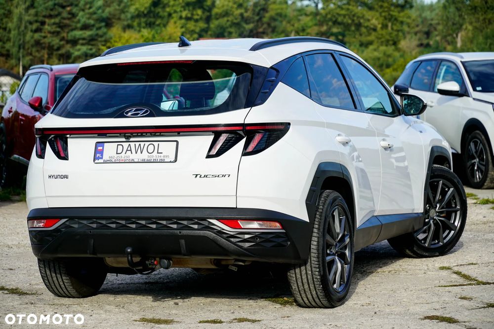 Hyundai Tucson 1.6 T-GDi 2WD DCT Select - 16