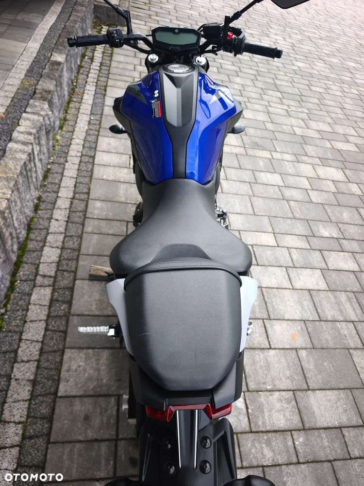 Yamaha MT - 25