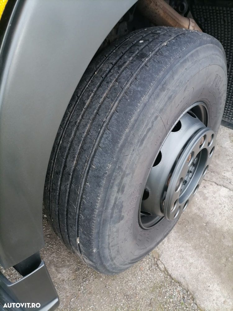 Mercedes-Benz Actros 1832 - 14