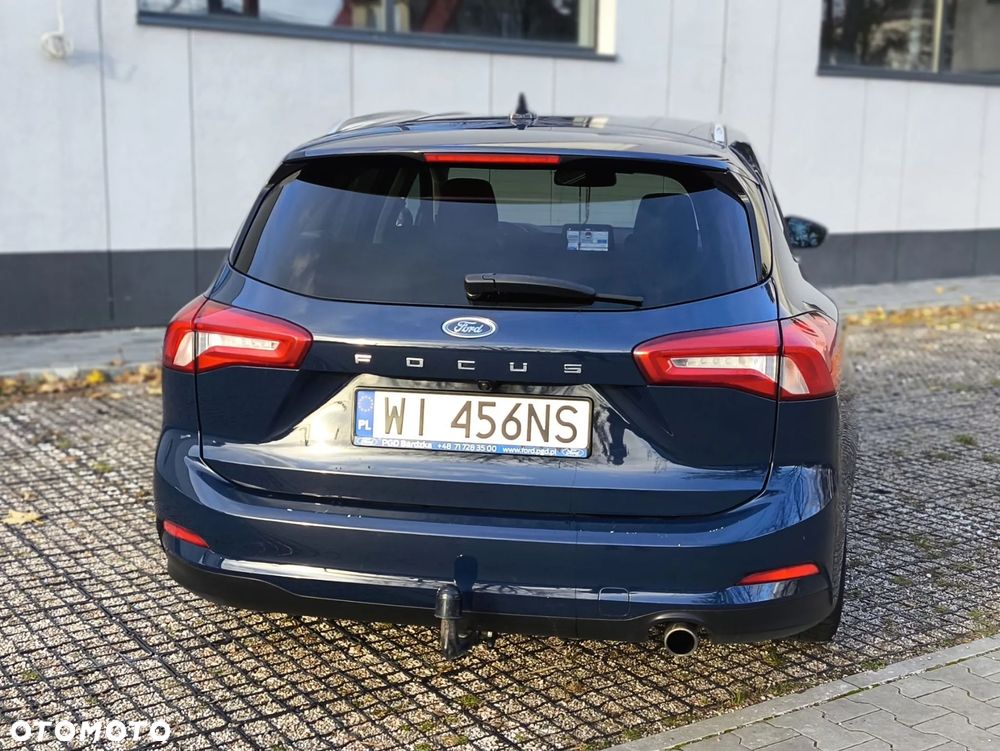 Ford Focus 1.5 EcoBoost Titanium - 30