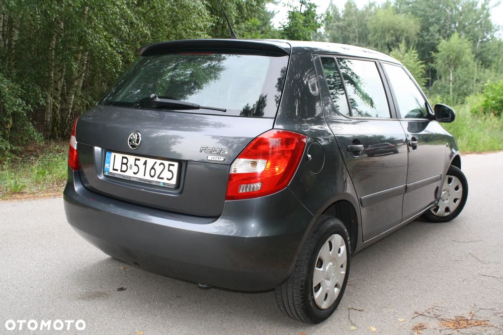 Skoda Fabia 1.2 12V Ambition - 6