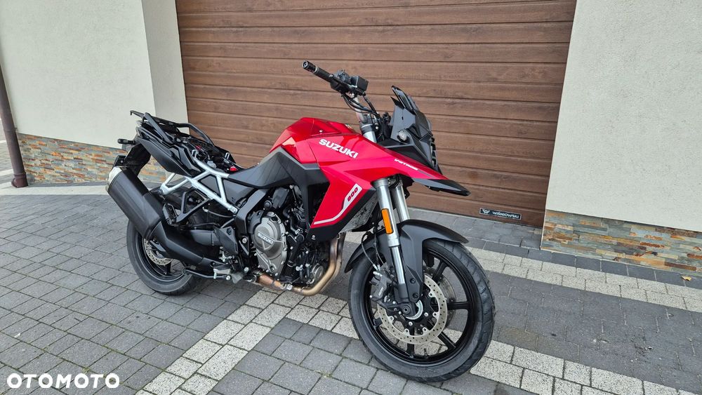 Suzuki V-STROM - 1