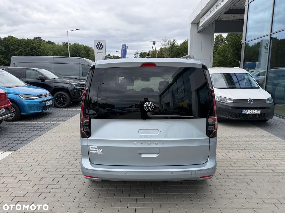 Volkswagen Caddy 1.5 TSI DSG - 7