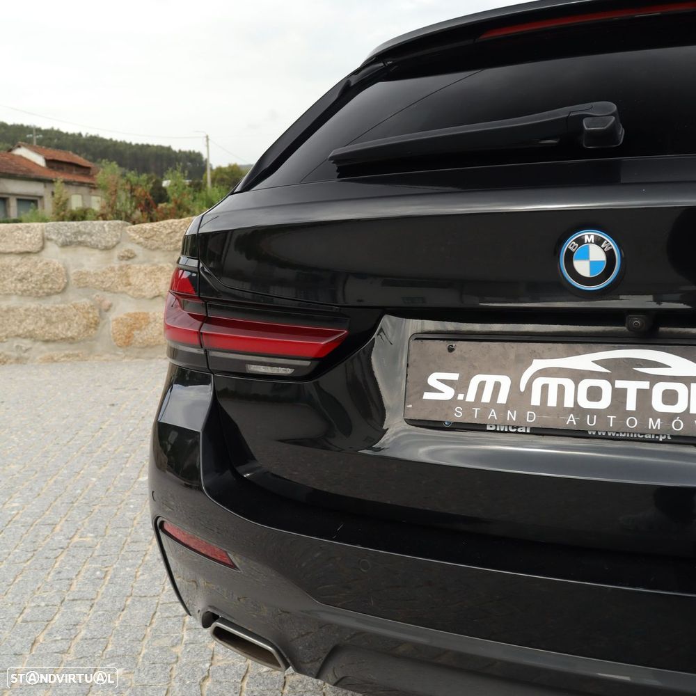 BMW 530 - 13