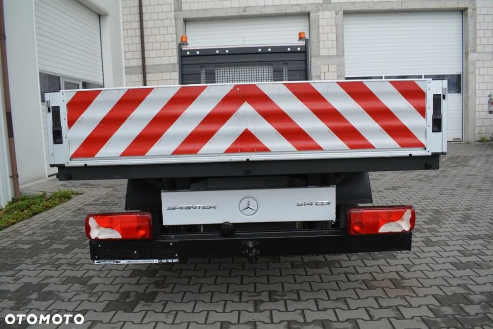 Mercedes-Benz Sprinter 514 CDI - 19