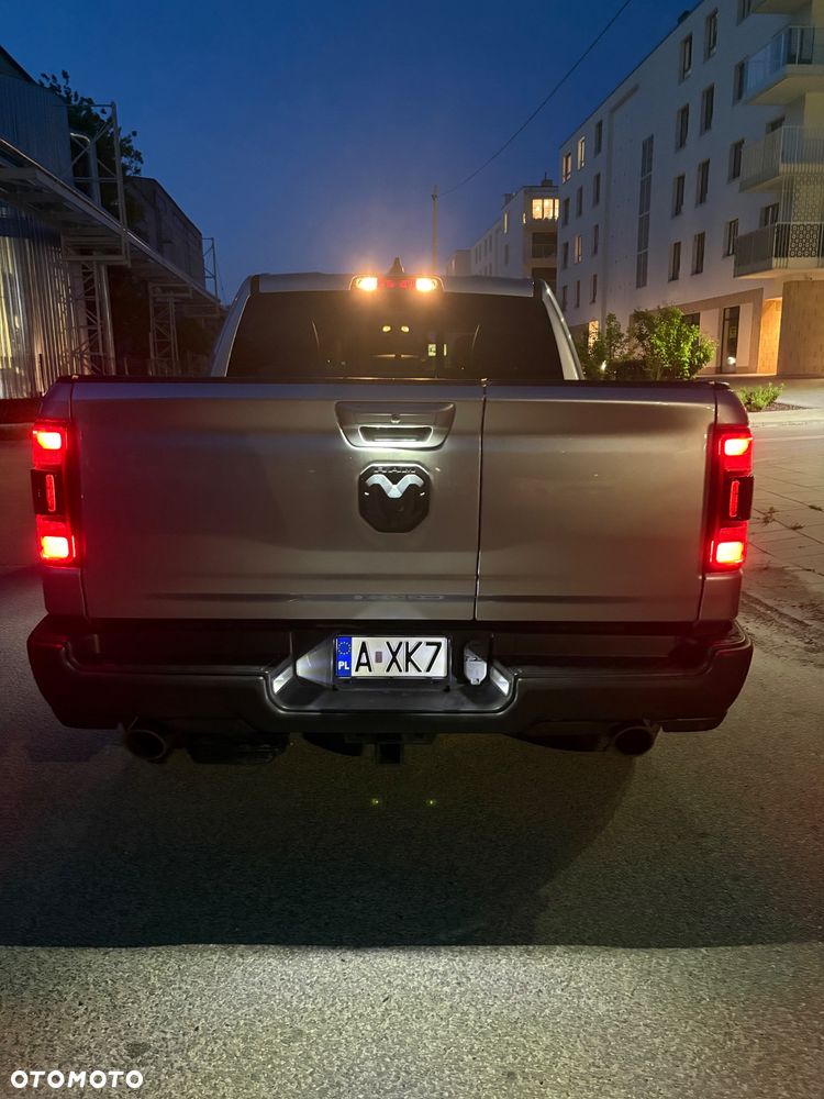 RAM 1500 Crew Cab Shortbed Rebel - 5