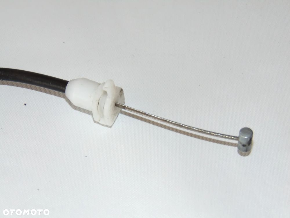 Zamek 6 PIN przedni przód lewy kierowcy Peugeot 407 , 04-10r - 13
