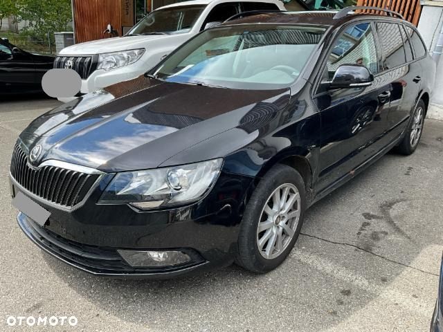 Skoda Superb 1.8 TSI 4x4 AllDrive - 2