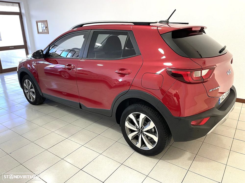 Kia Stonic 1.2 Dynamic - 4