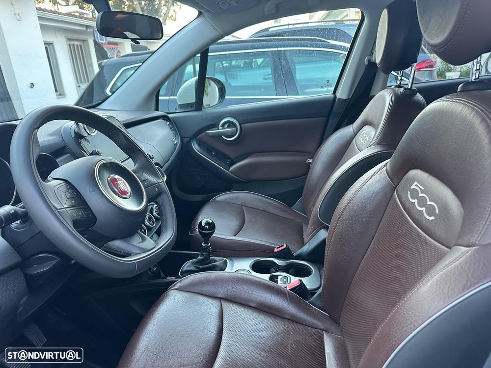 Fiat 500X 1.3 MJ City Cross S&S - 8