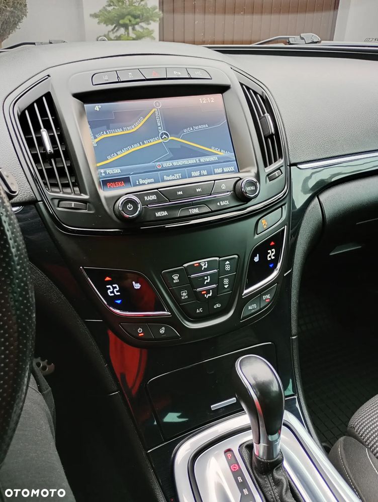 Opel Insignia - 29