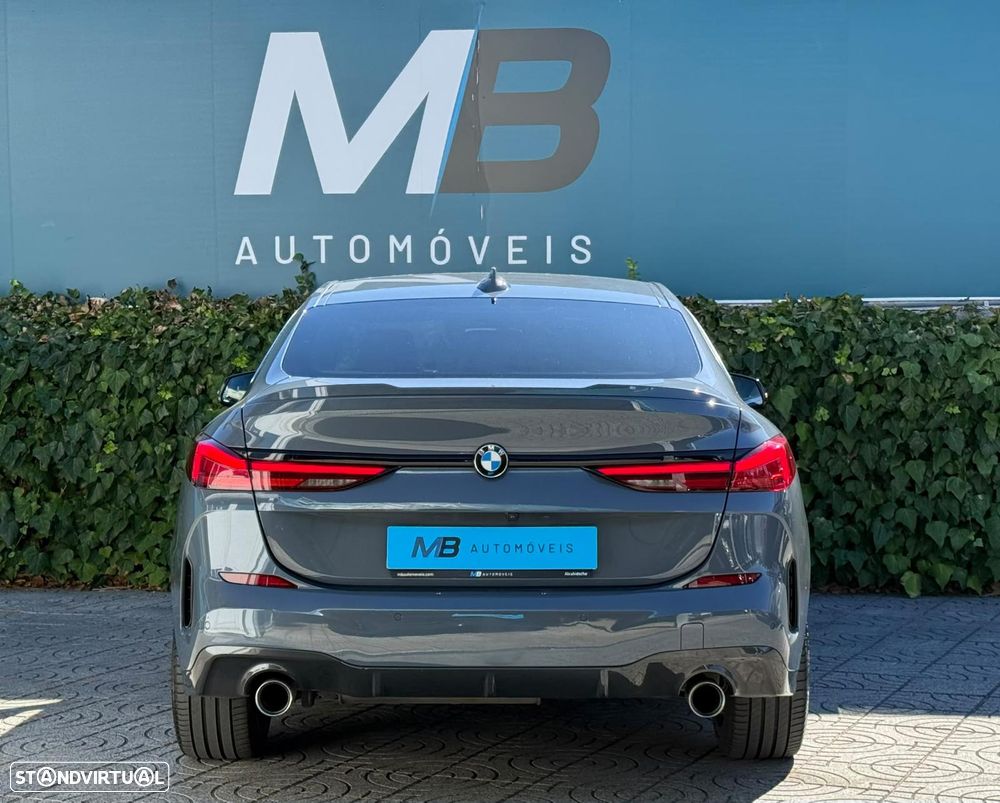 BMW 220 Gran Coupé d Pack Desportivo M - 35