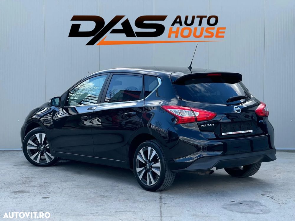 Nissan Pulsar 1.5 dCi Tekna - 6