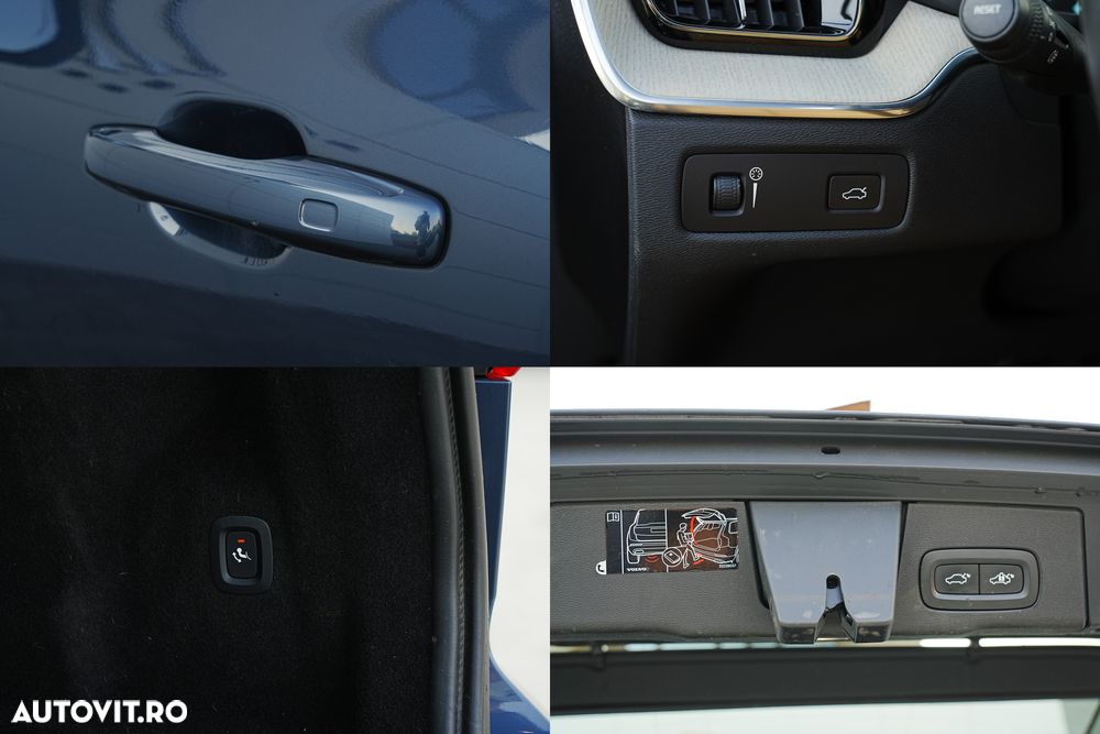 Volvo XC 60 B4 D AWD Geartronic Inscription - 20