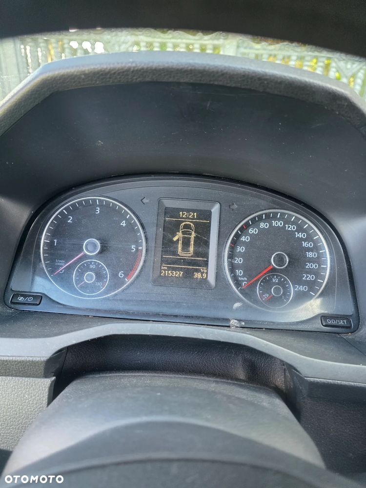 Volkswagen Caddy Trendline - 6