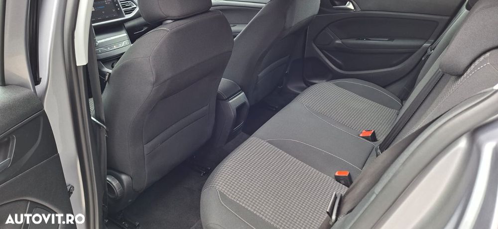 Peugeot 308 BlueHDi 130 Stop & Start Allure Business-Paket - 13