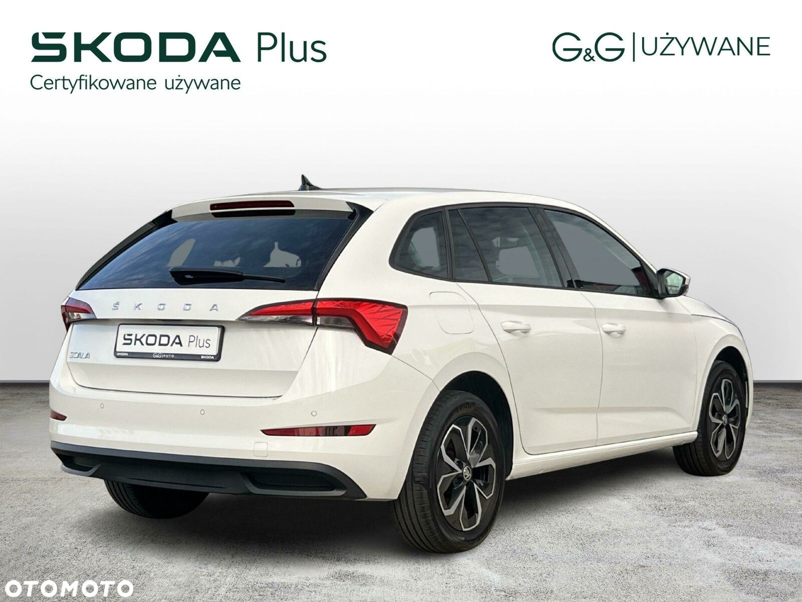 Skoda Scala 1.0 TSI Ambition - 5