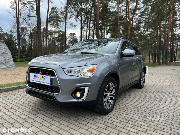 Mitsubishi ASX 1.6 DID Invite 4WD AS&G