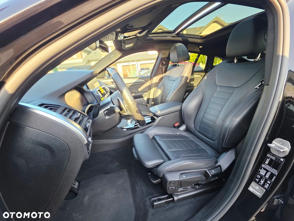 BMW X4 xDrive20d M Sport sport - 13