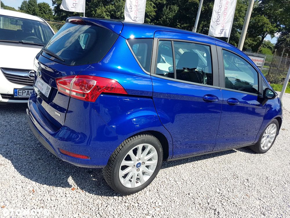 Ford B-MAX 1.0 EcoBoost Trend - 6
