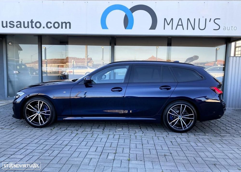 BMW 320 d Pack Desportivo M Auto - 15