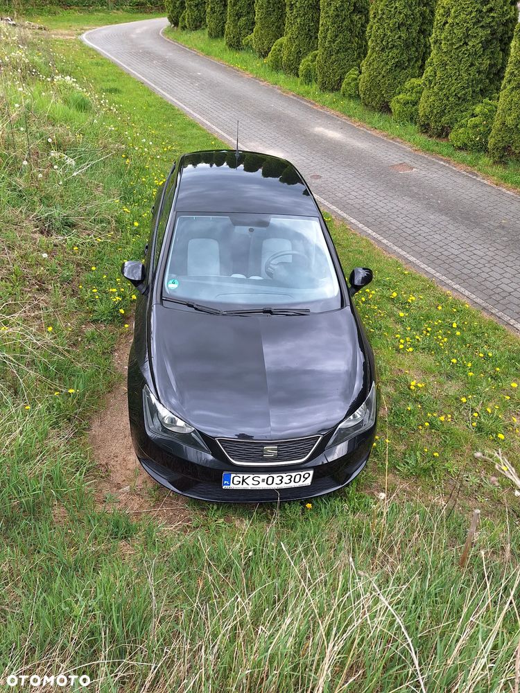 Seat Ibiza 1.4 16V Reference - 28