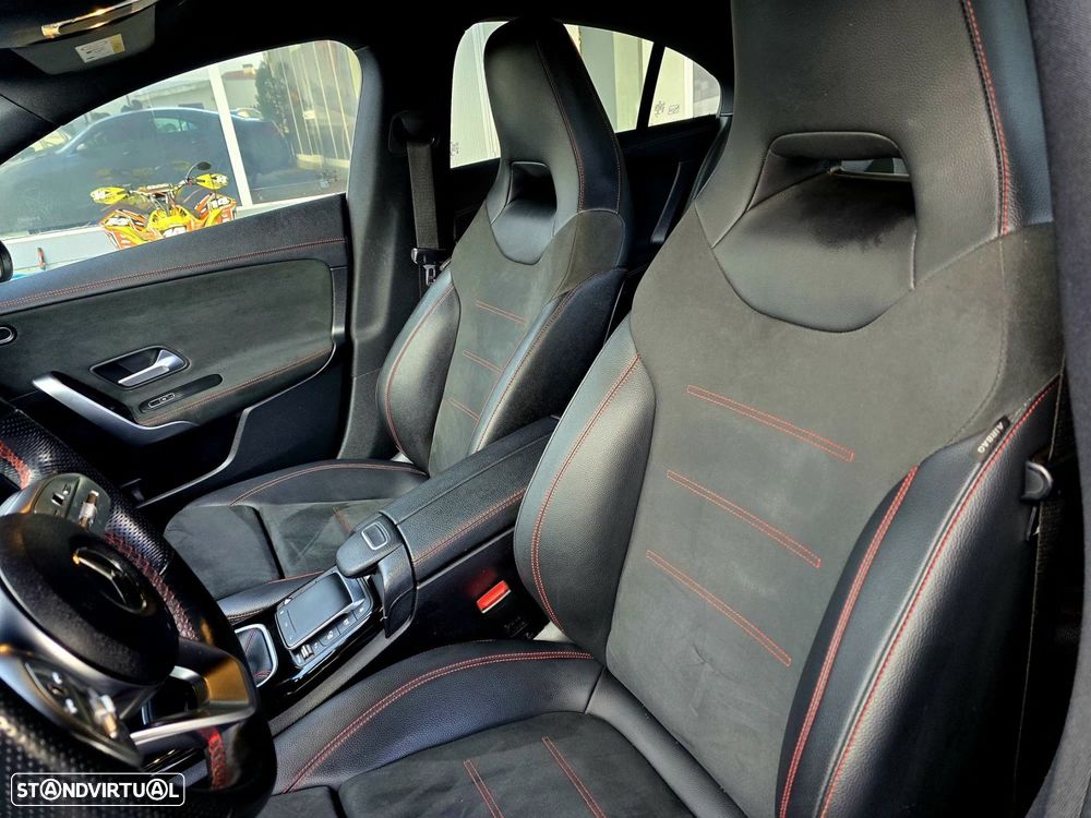 Mercedes-Benz CLA 200 - 16