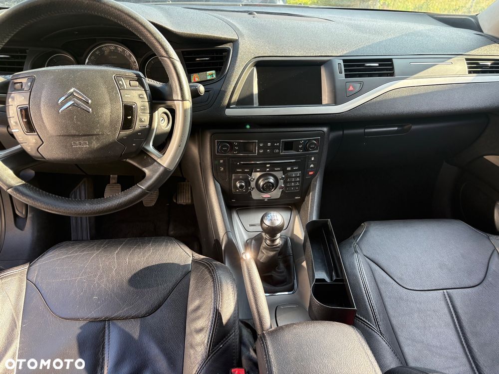 Citroën C5 2.0 HDi Attraction - 11
