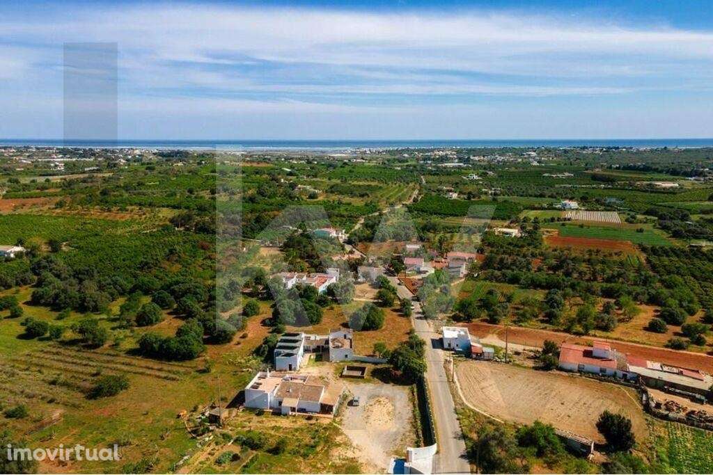 Moradia para Reabilitação - Moncarapacho e Fuseta - Algarve - Grande imagem: 3/27