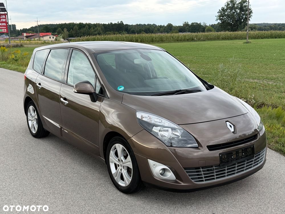 Renault Scenic Gr 1.9 dCi Luxe Expression - 4