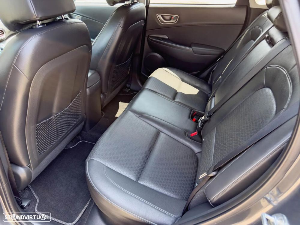 Hyundai Kauai 64 kWh Premium - 10